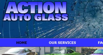 Action auto glass in denver