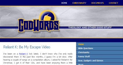 GodWords uses PageProLive